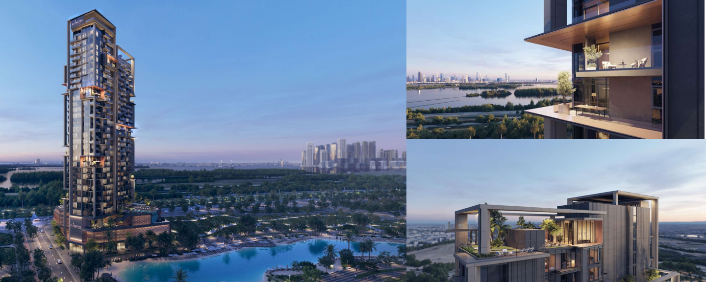 Zorah at Arabian Ranches 3